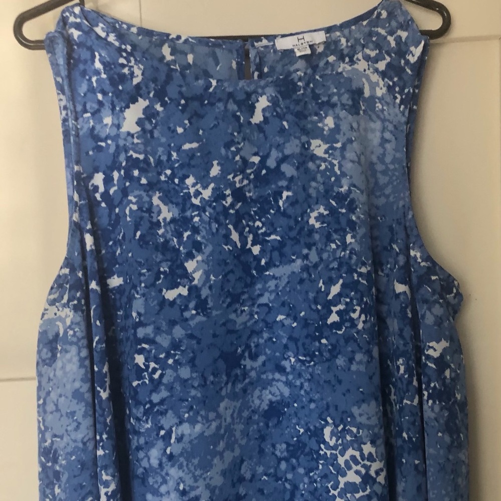 HALSTON TOP